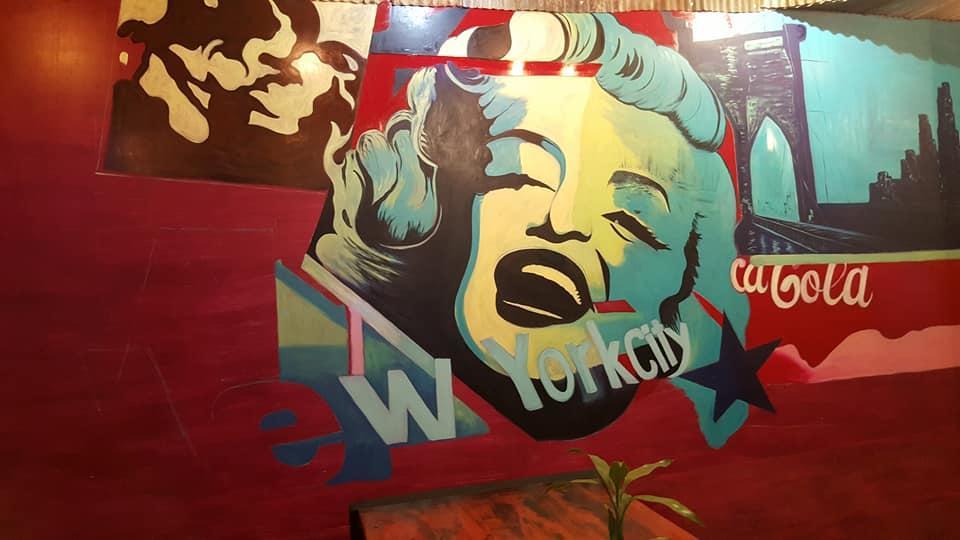 Route 66 Music Restaurant & Hostel Siem Reap Exterior photo